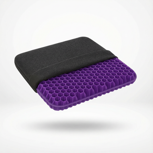CushionPro™ - Portable Gel Orthopedic Cushion