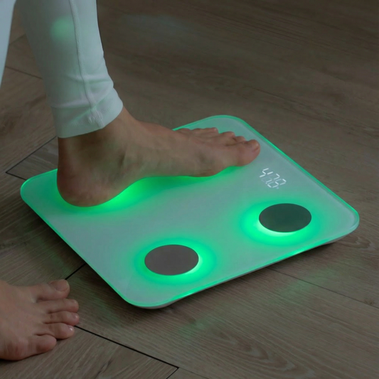 Color Changing Smart Scale - Pairs With Smartphone